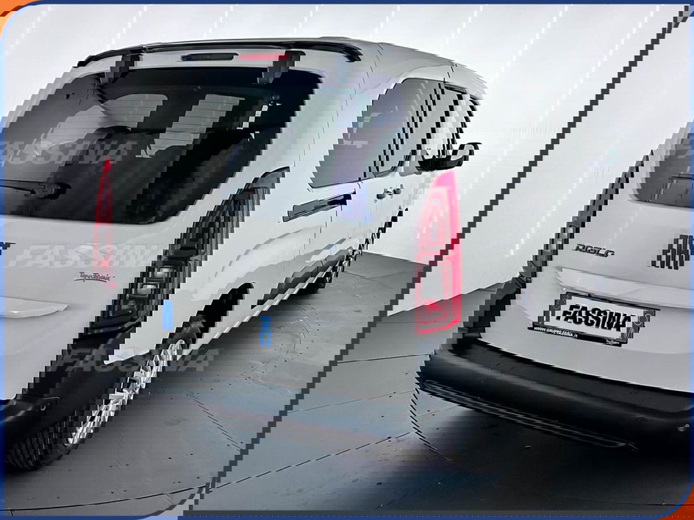 Fiat Doblò nuova a Milano (6)