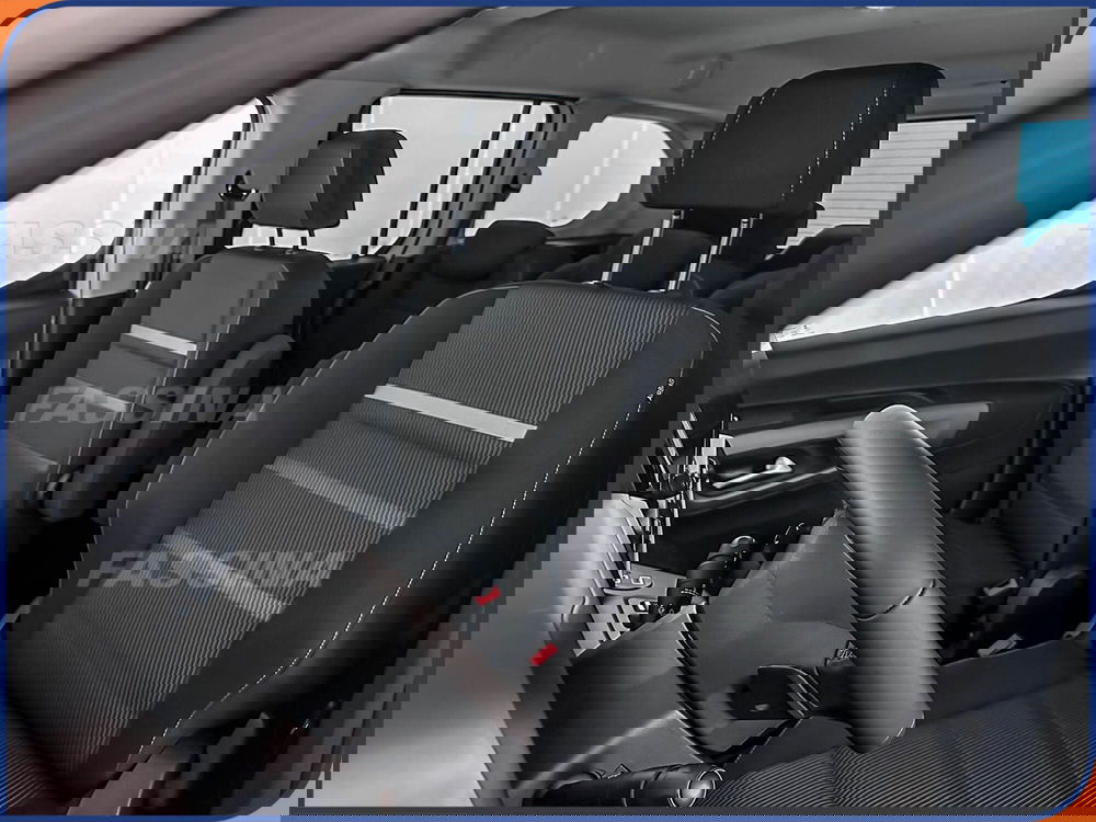 Fiat Doblò nuova a Milano (8)