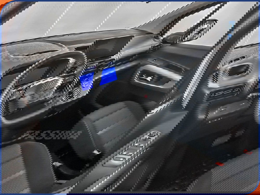 Fiat Doblò nuova a Milano (9)