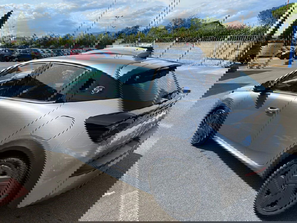 Lancia Ypsilon nuova a Lucca (7)