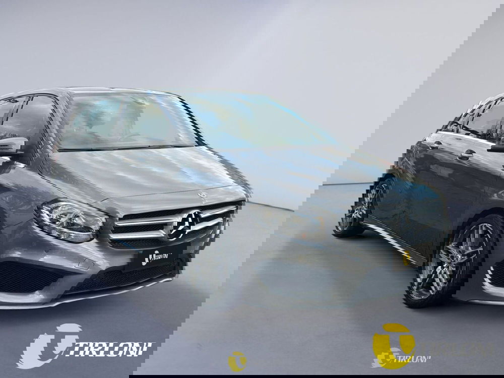 Mercedes-Benz Classe B usata a Milano