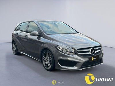 Mercedes-Benz Classe B 180 d Automatic Sport del 2018 usata a Milano