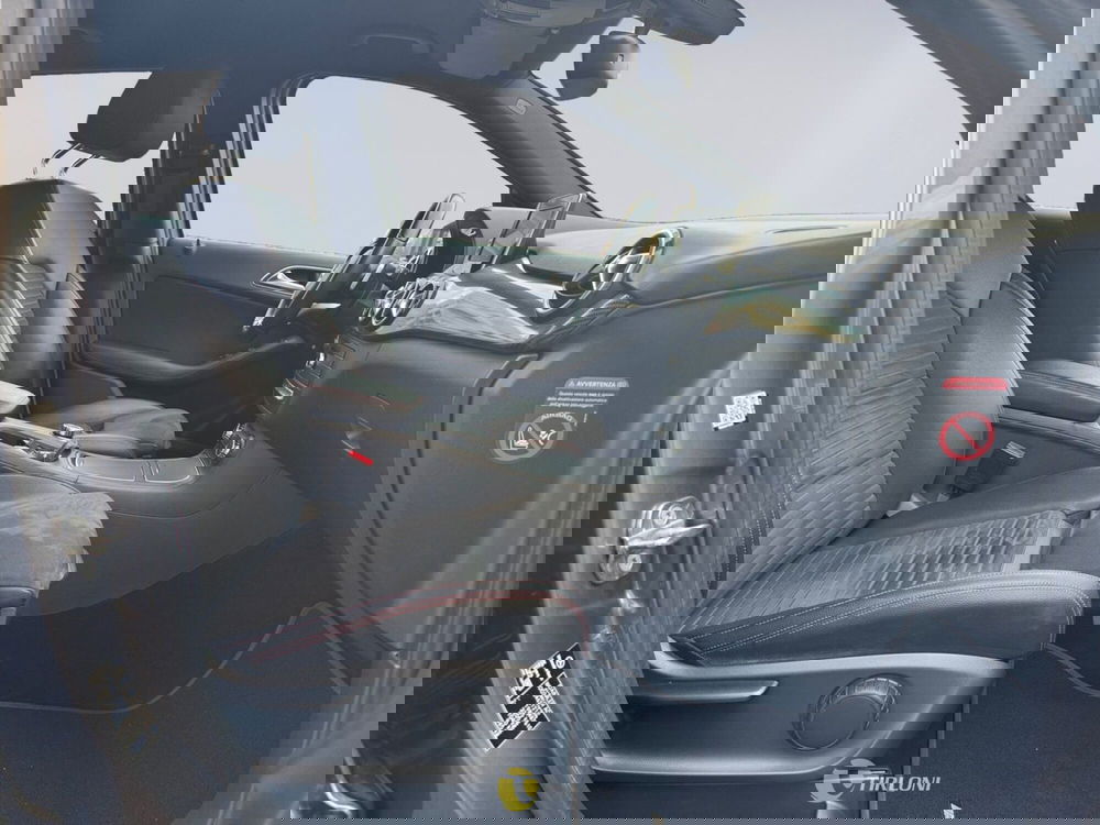 Mercedes-Benz Classe B usata a Milano (10)