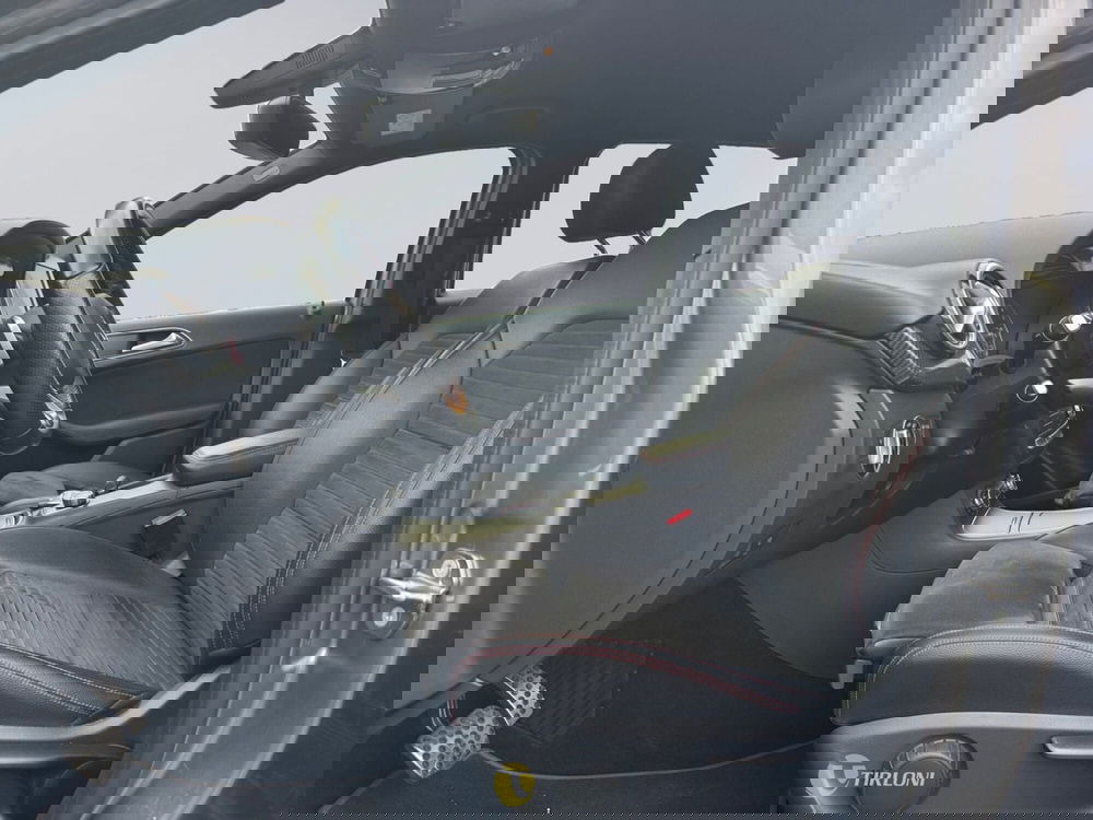 Mercedes-Benz Classe B usata a Milano (11)