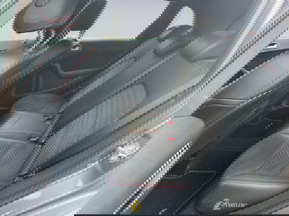 Mercedes-Benz Classe B usata a Milano (13)