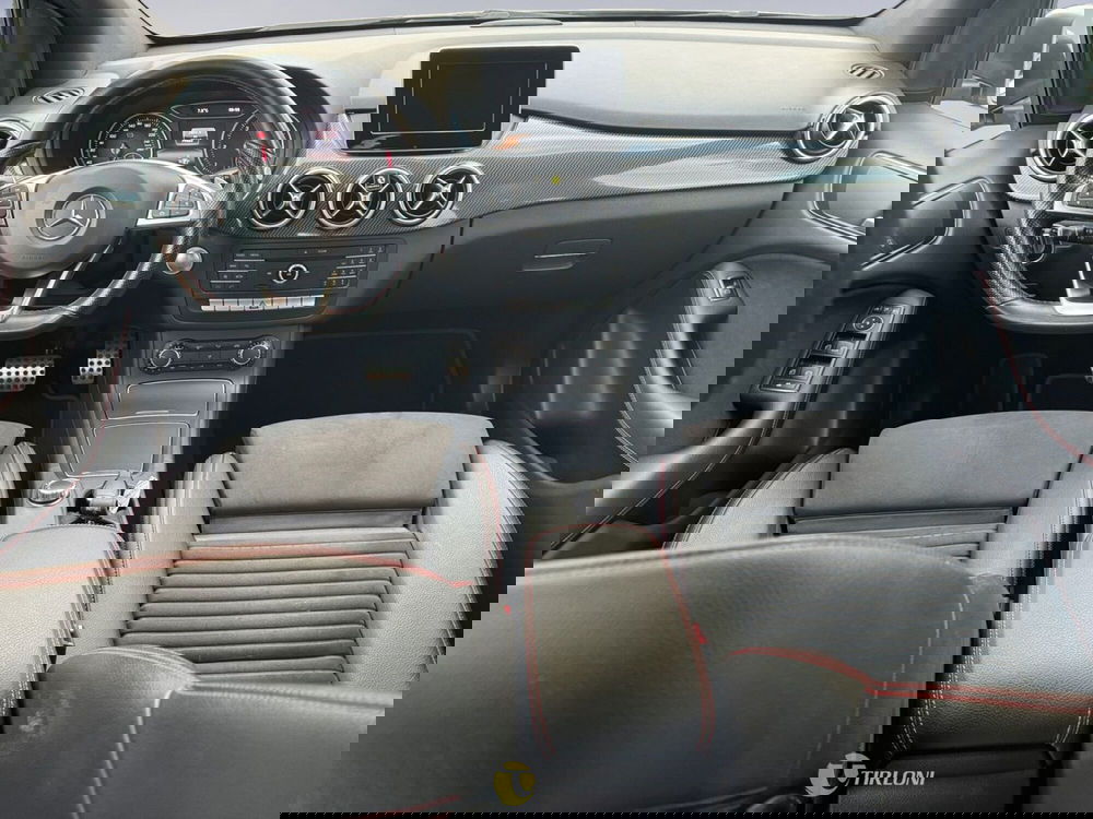 Mercedes-Benz Classe B usata a Milano (14)