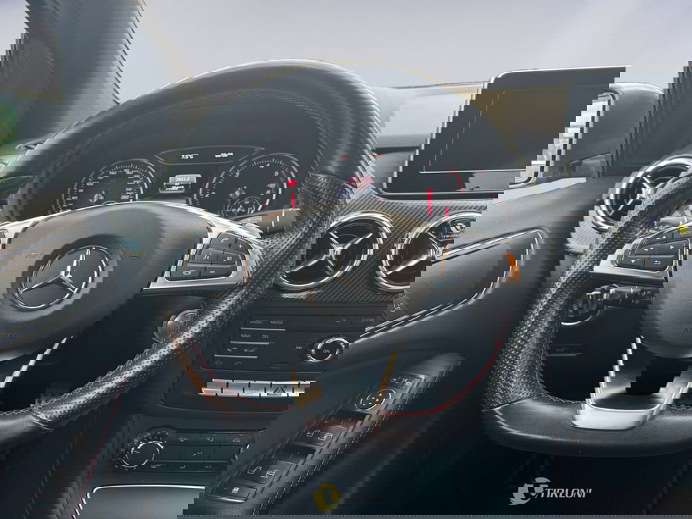 Mercedes-Benz Classe B usata a Milano (15)