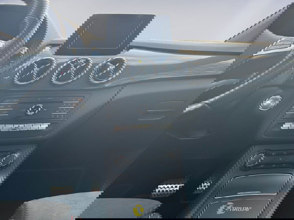 Mercedes-Benz Classe B usata a Milano (16)