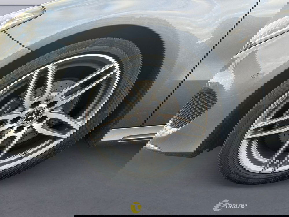 Mercedes-Benz Classe B usata a Milano (18)