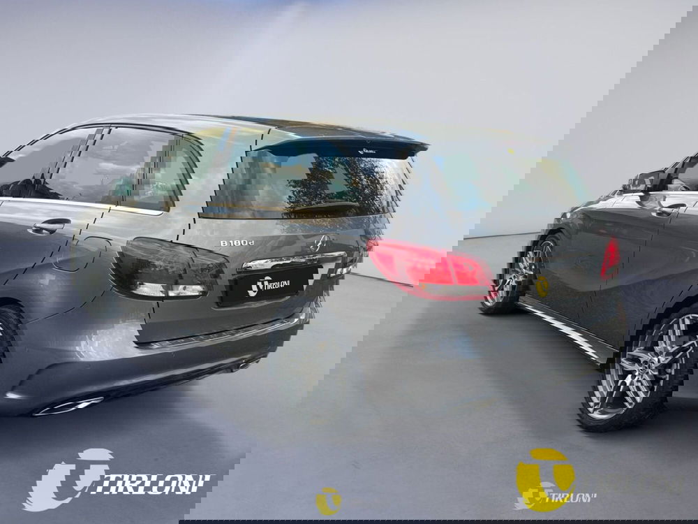 Mercedes-Benz Classe B usata a Milano (2)