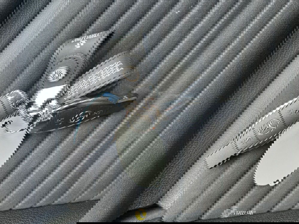 Mercedes-Benz Classe B usata a Milano (20)