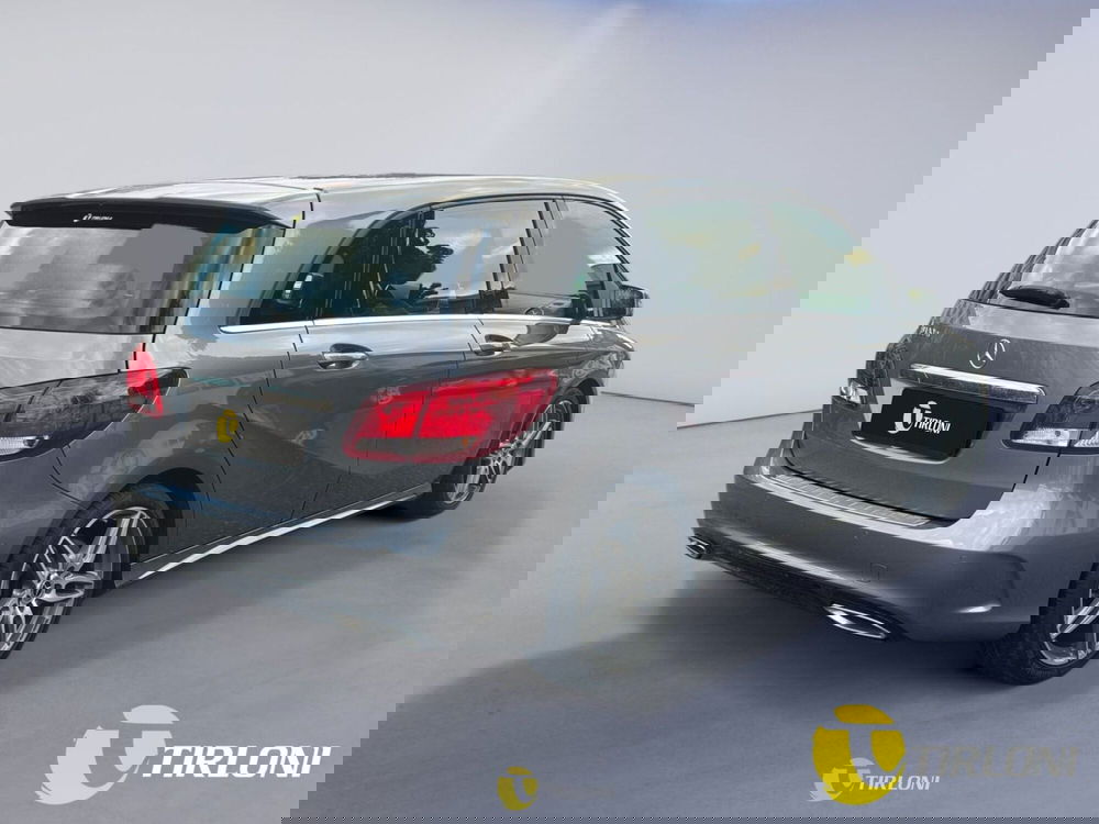 Mercedes-Benz Classe B usata a Milano (4)