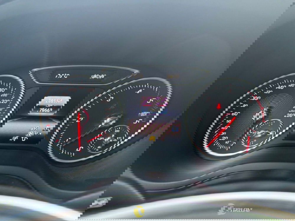 Mercedes-Benz Classe B usata a Milano (5)