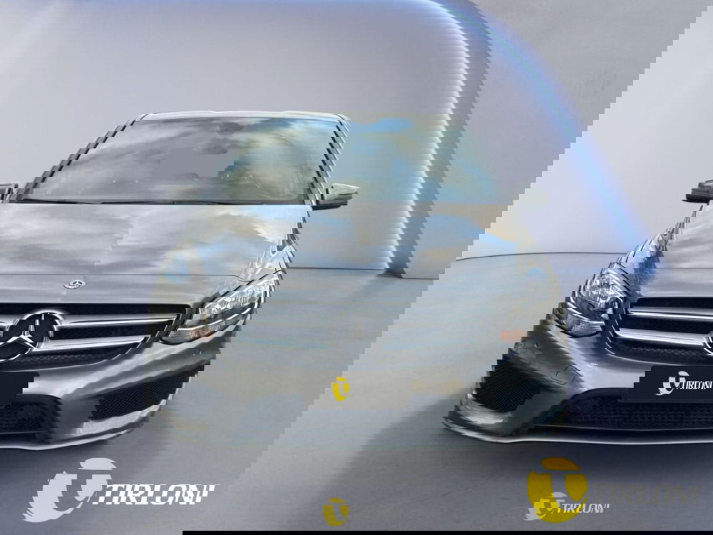 Mercedes-Benz Classe B usata a Milano (6)