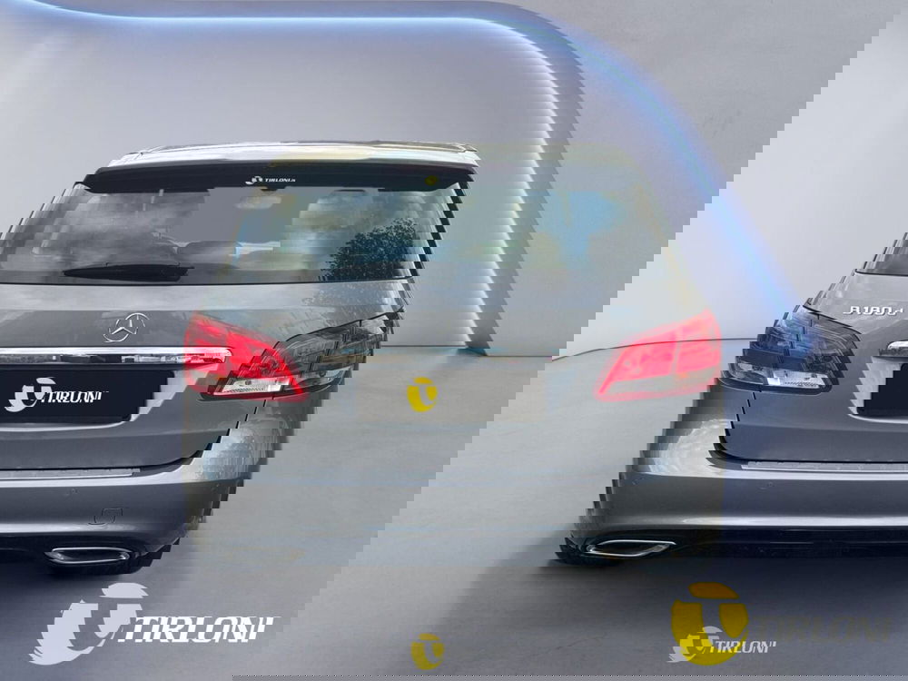 Mercedes-Benz Classe B usata a Milano (7)