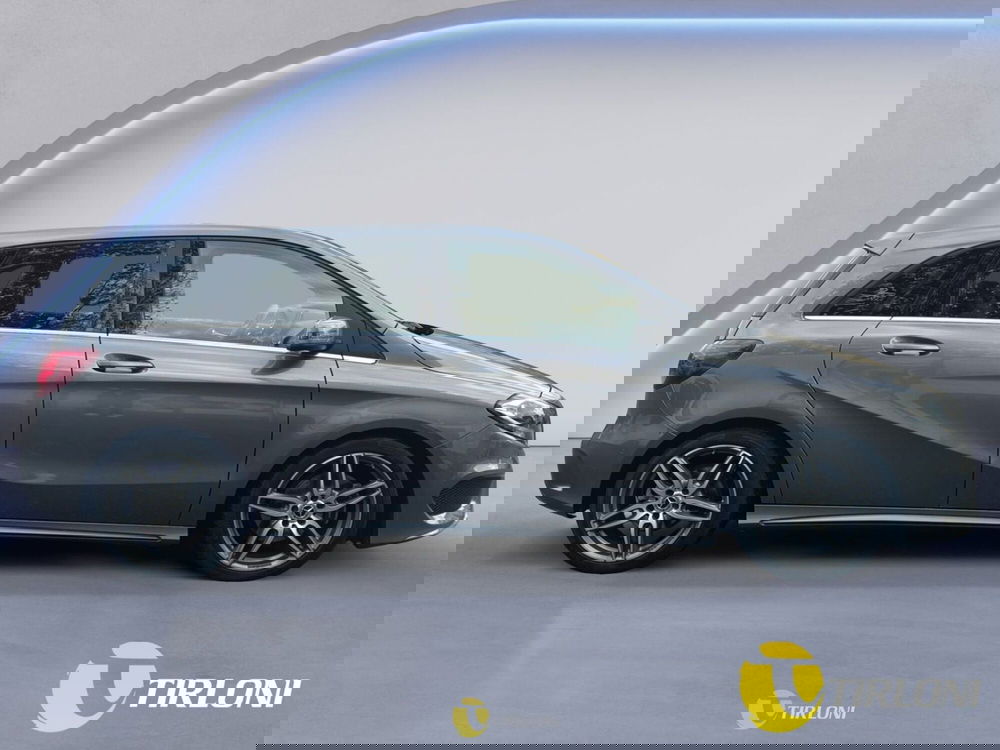 Mercedes-Benz Classe B usata a Milano (8)