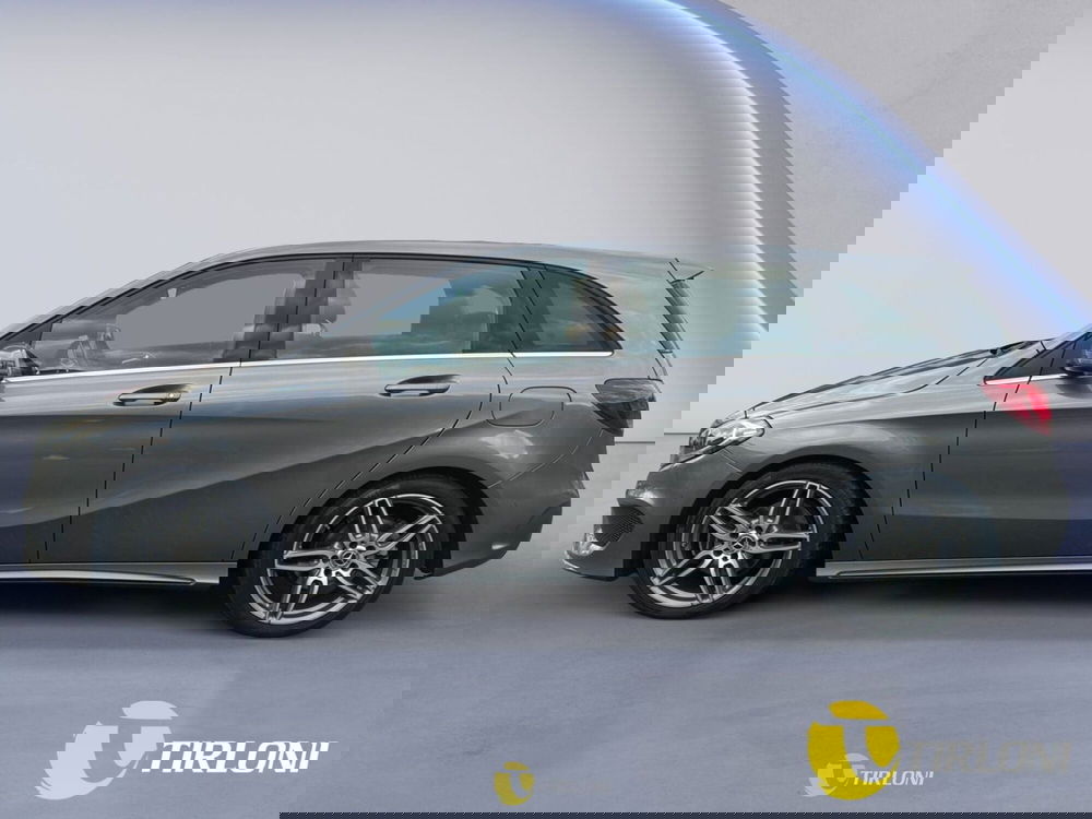 Mercedes-Benz Classe B usata a Milano (9)