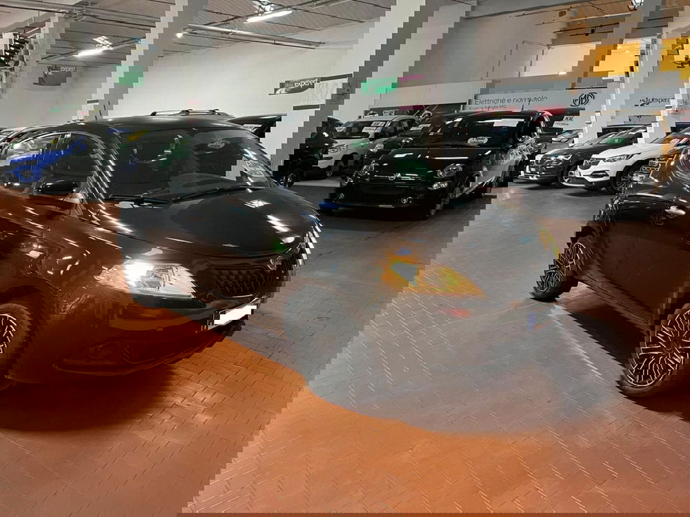 Lancia Ypsilon usata a Lucca (3)