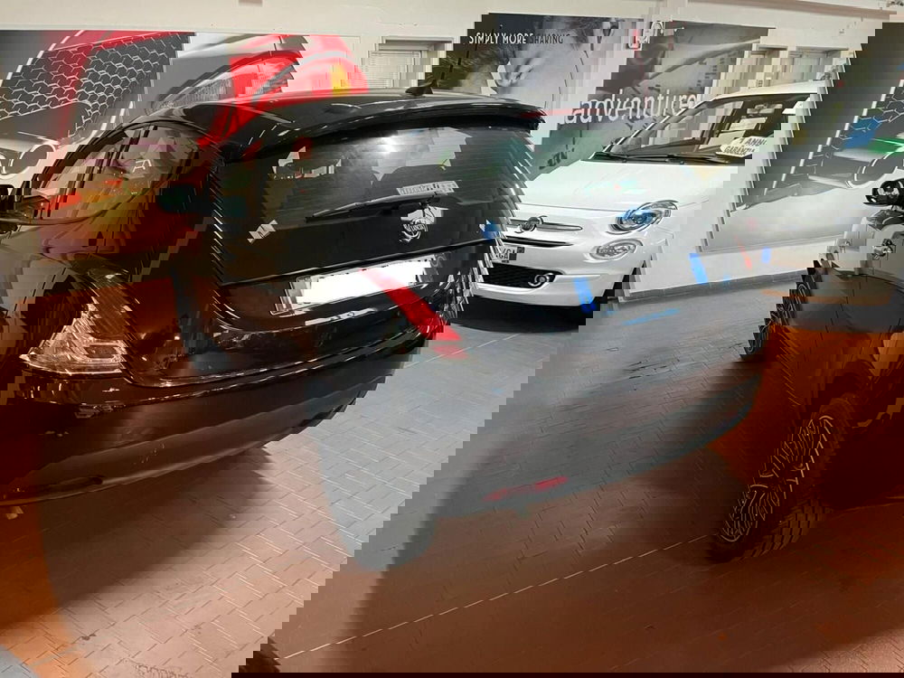 Lancia Ypsilon usata a Lucca (7)