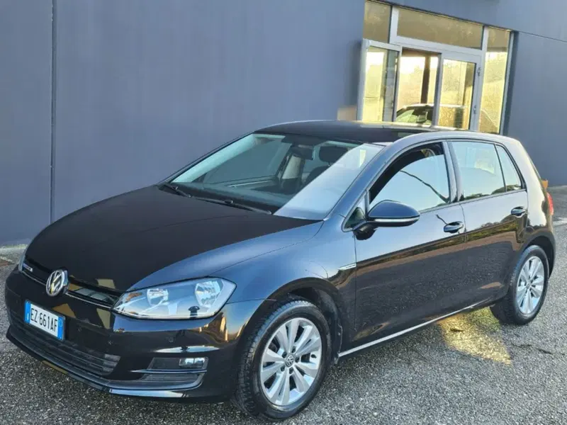 Volkswagen Golf usata a Foggia