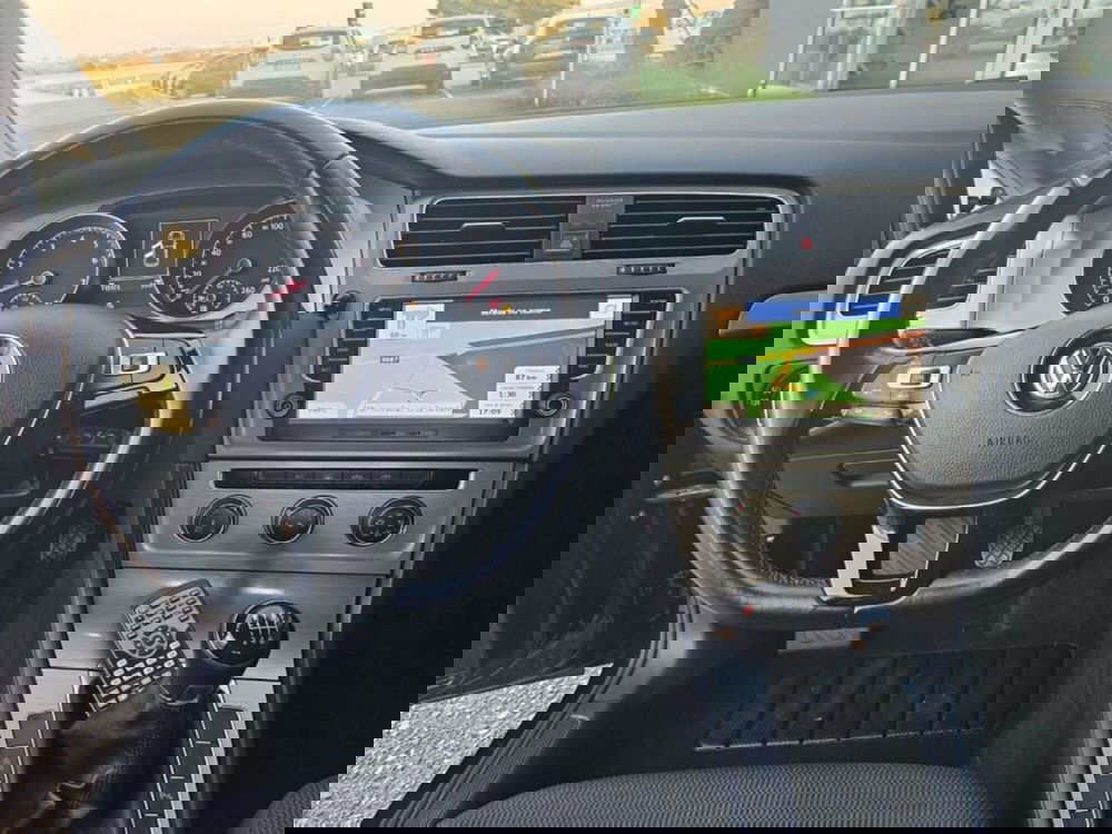 Volkswagen Golf usata a Foggia (10)