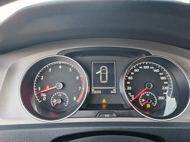 Volkswagen Golf usata a Foggia (11)