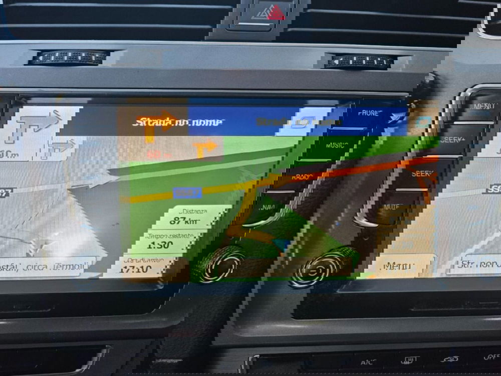 Volkswagen Golf usata a Foggia (12)