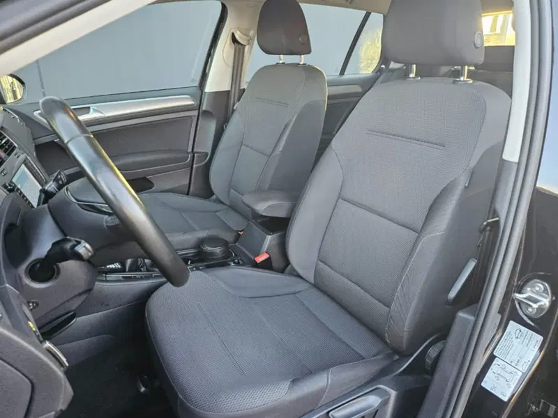 Volkswagen Golf usata a Foggia (14)