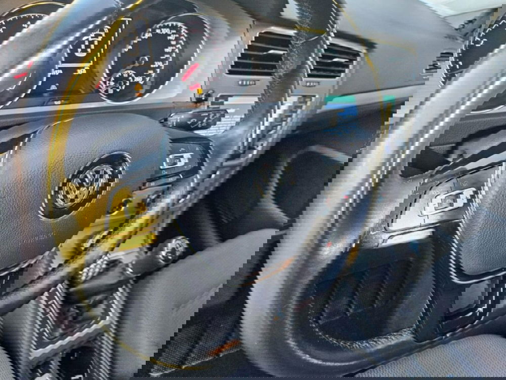 Volkswagen Golf usata a Foggia (15)