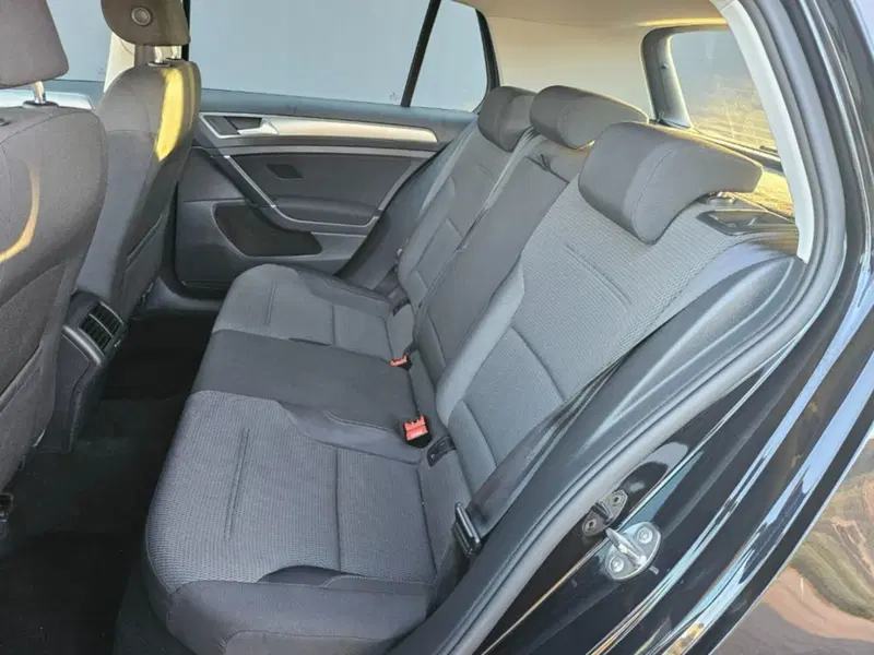 Volkswagen Golf usata a Foggia (19)