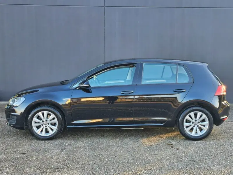 Volkswagen Golf usata a Foggia (2)