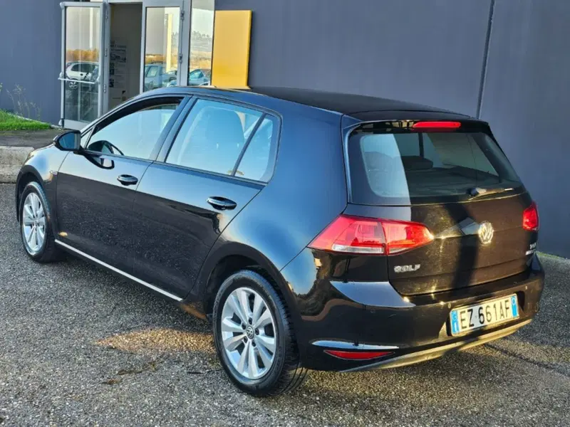 Volkswagen Golf usata a Foggia (3)