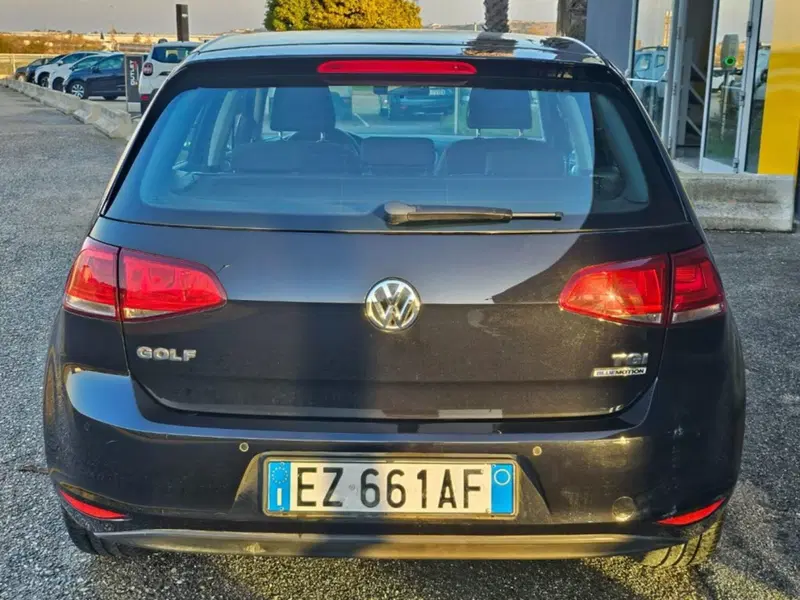 Volkswagen Golf usata a Foggia (4)