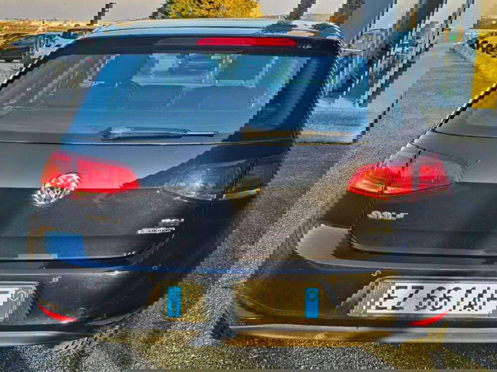 Volkswagen Golf usata a Foggia (4)