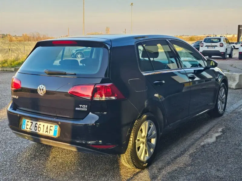 Volkswagen Golf usata a Foggia (5)