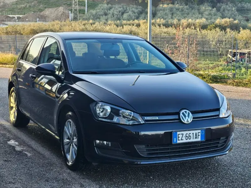 Volkswagen Golf usata a Foggia (6)