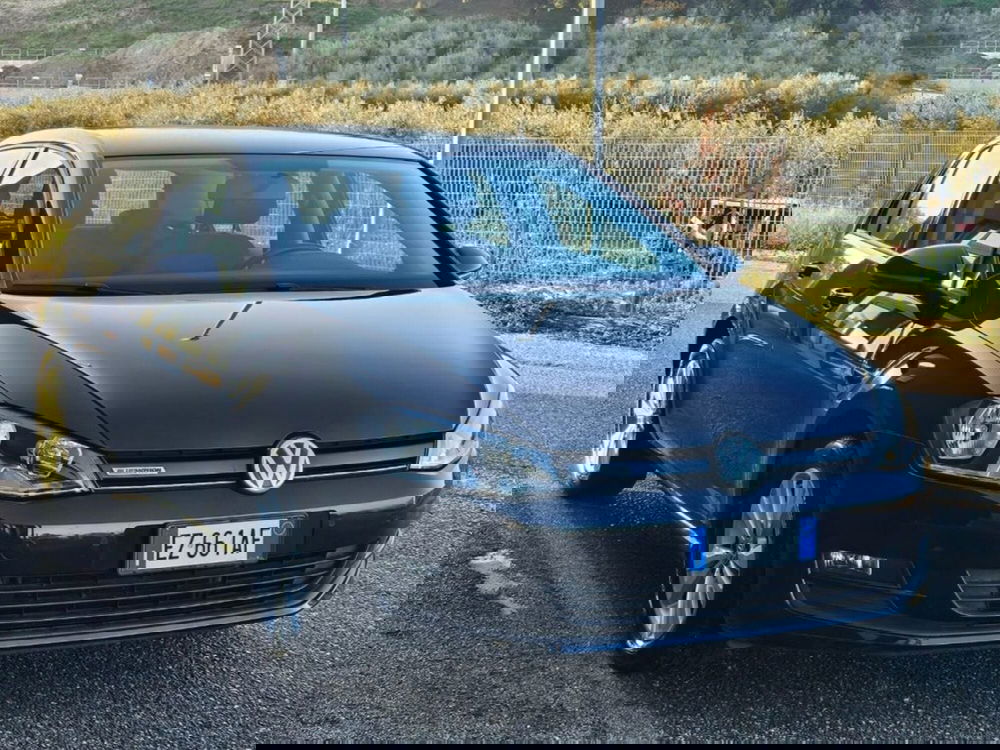 Volkswagen Golf usata a Foggia (6)