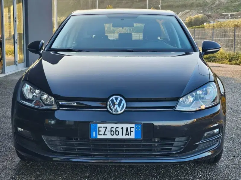 Volkswagen Golf usata a Foggia (7)