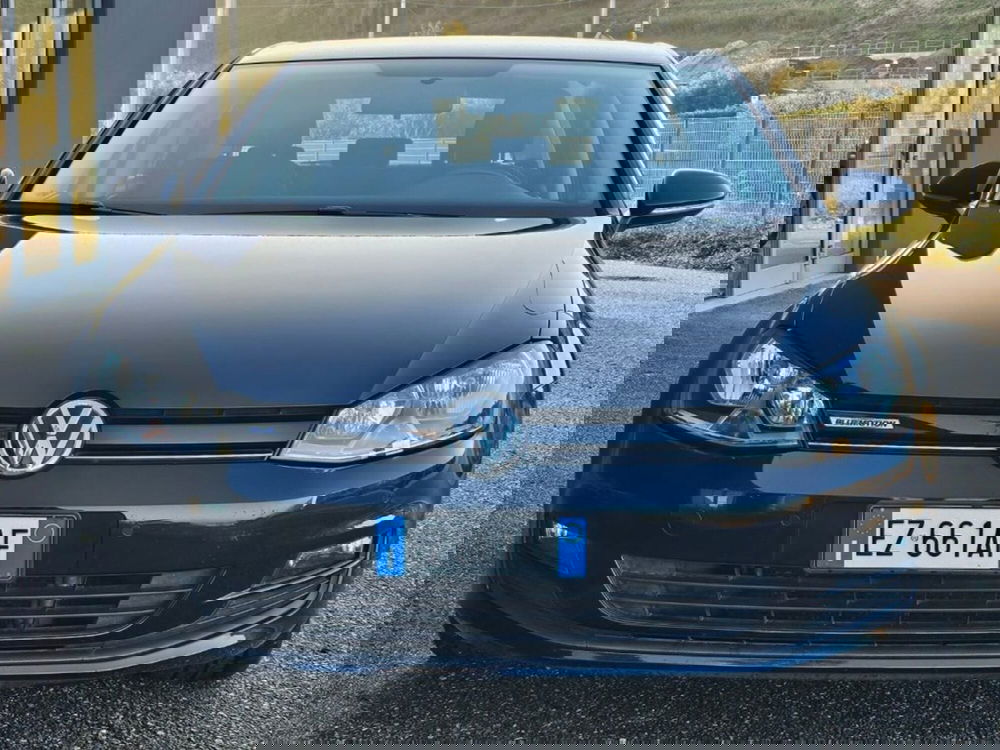 Volkswagen Golf usata a Foggia (7)