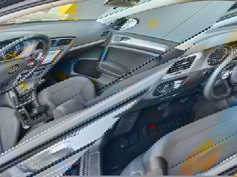 Volkswagen Golf usata a Foggia (9)