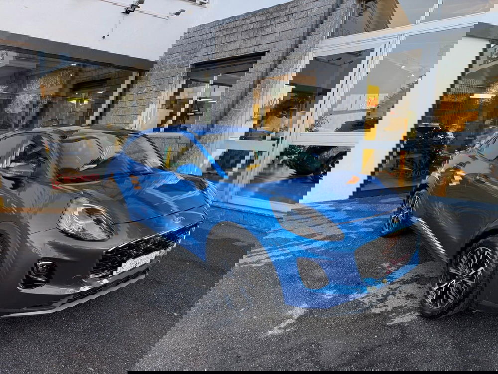 Ford Puma usata a Monza e Brianza