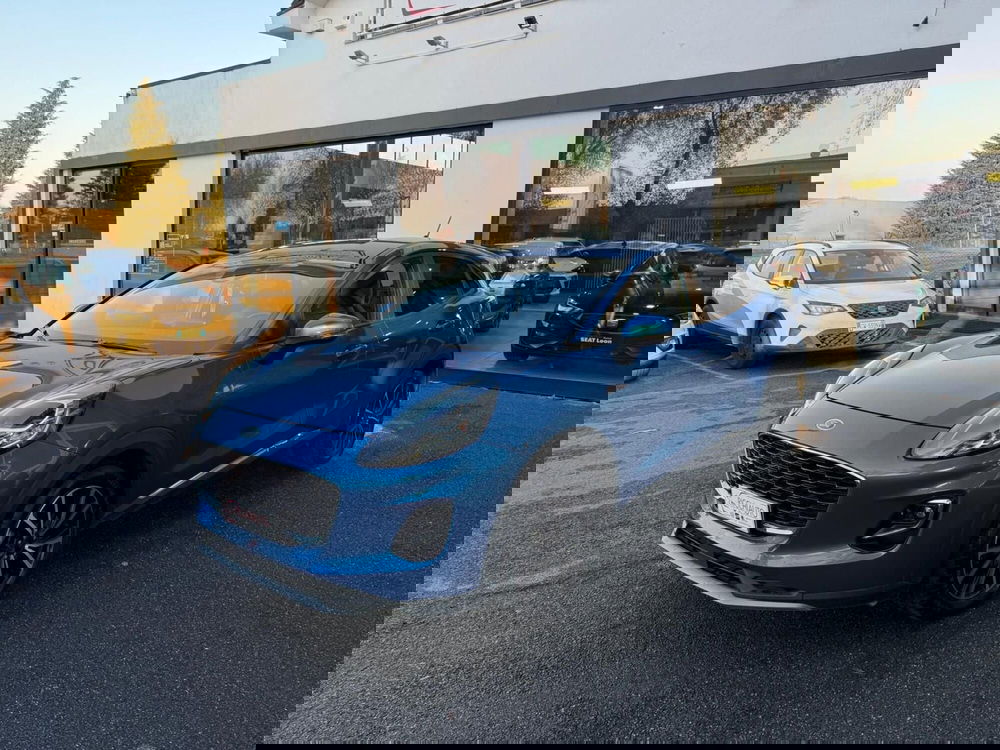Ford Puma usata a Monza e Brianza (2)