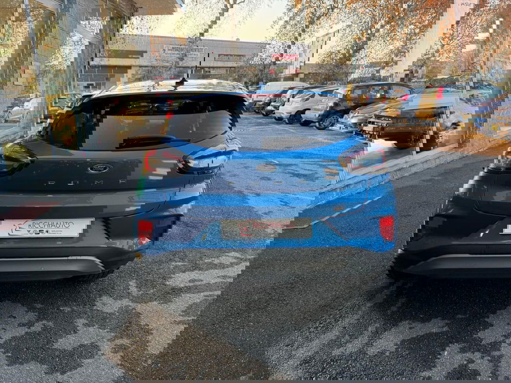 Ford Puma usata a Monza e Brianza (6)