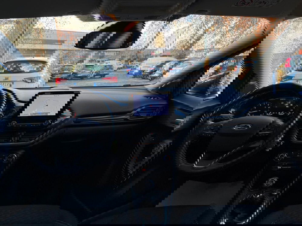 Ford Puma usata a Monza e Brianza (9)