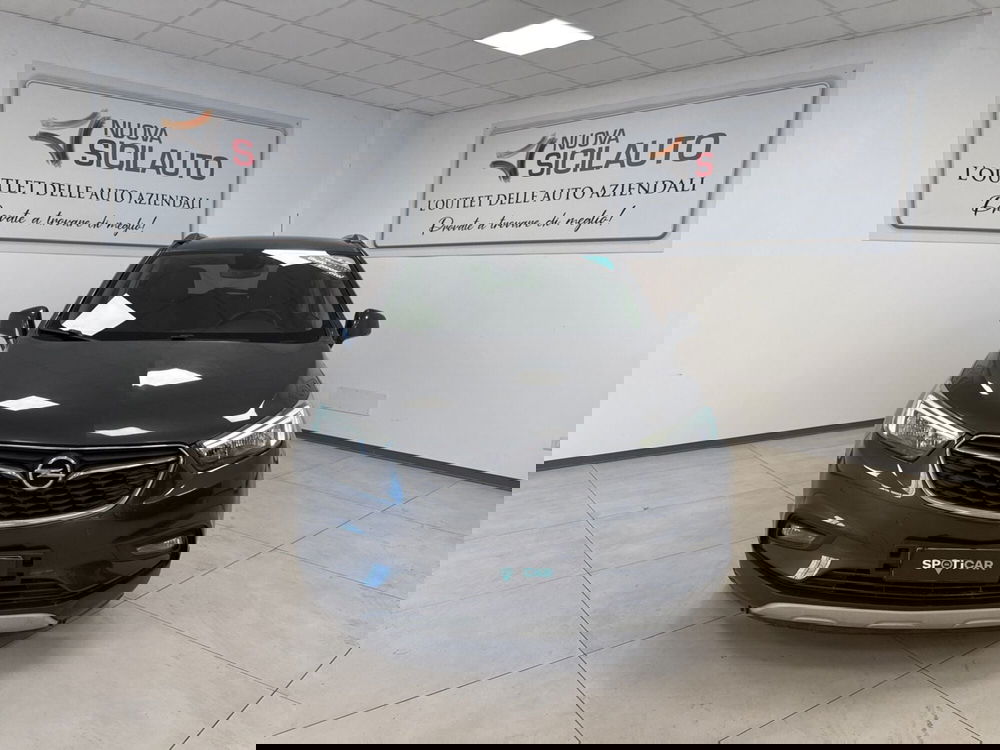 Opel Mokka usata a Palermo