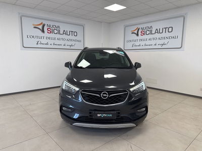Opel Mokka 1.4 Turbo GPL Tech 140CV 4x2 Advance del 2017 usata a Carini
