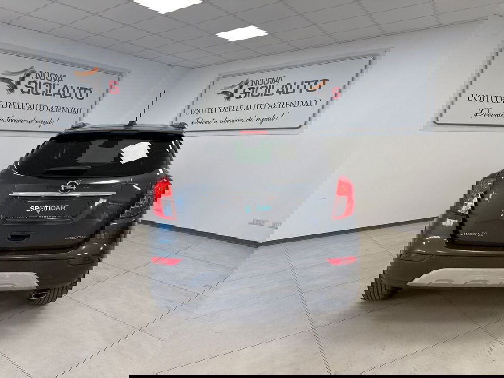 Opel Mokka usata a Palermo (11)