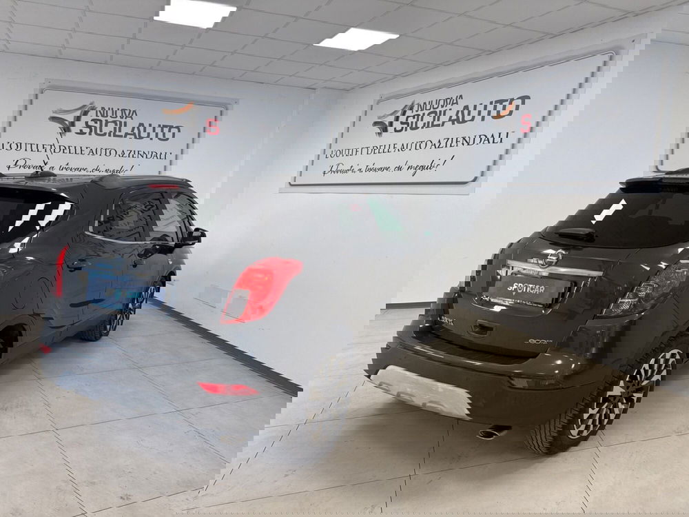 Opel Mokka usata a Palermo (12)