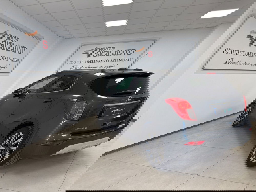 Opel Mokka usata a Palermo (13)