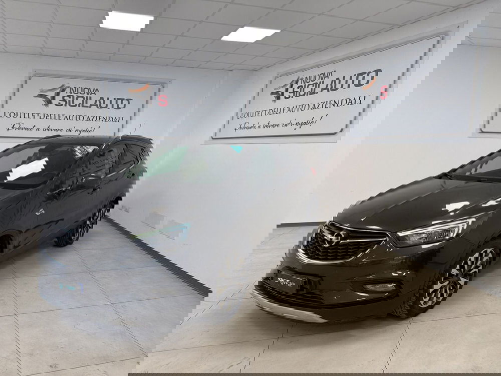 Opel Mokka usata a Palermo (2)
